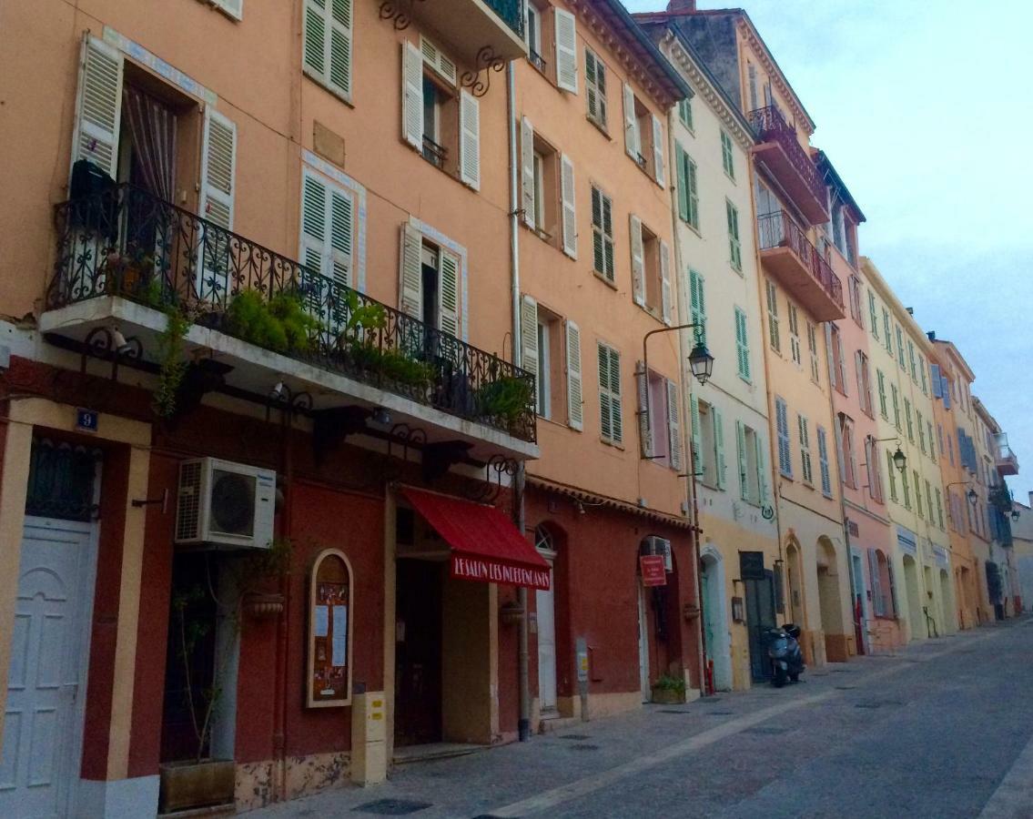 Bright Loft Apartman Cannes Kültér fotó