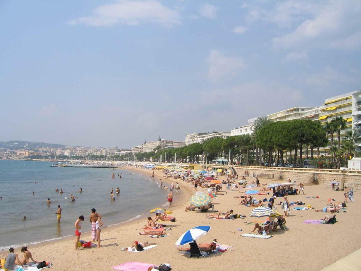 Bright Loft Apartman Cannes Kültér fotó
