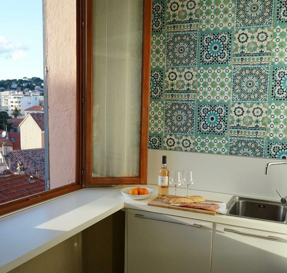 Bright Loft Apartman Cannes Kültér fotó