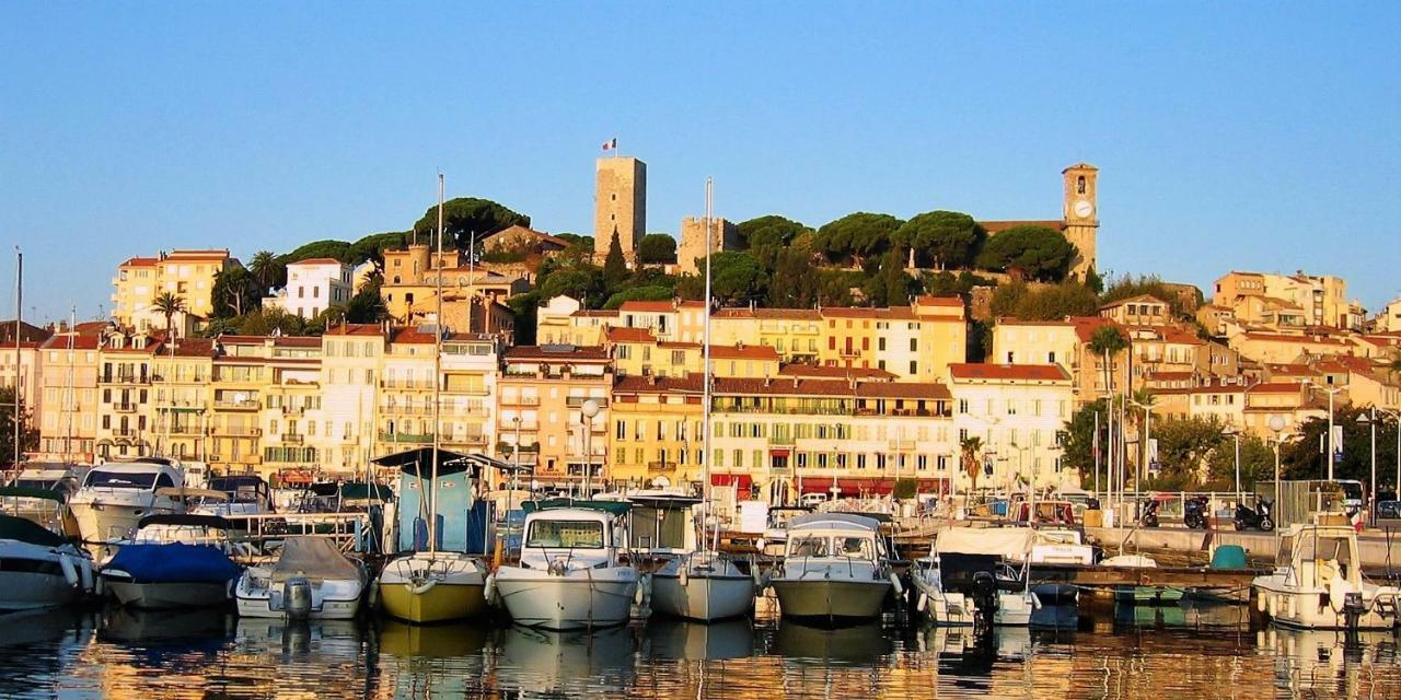 Bright Loft Apartman Cannes Kültér fotó