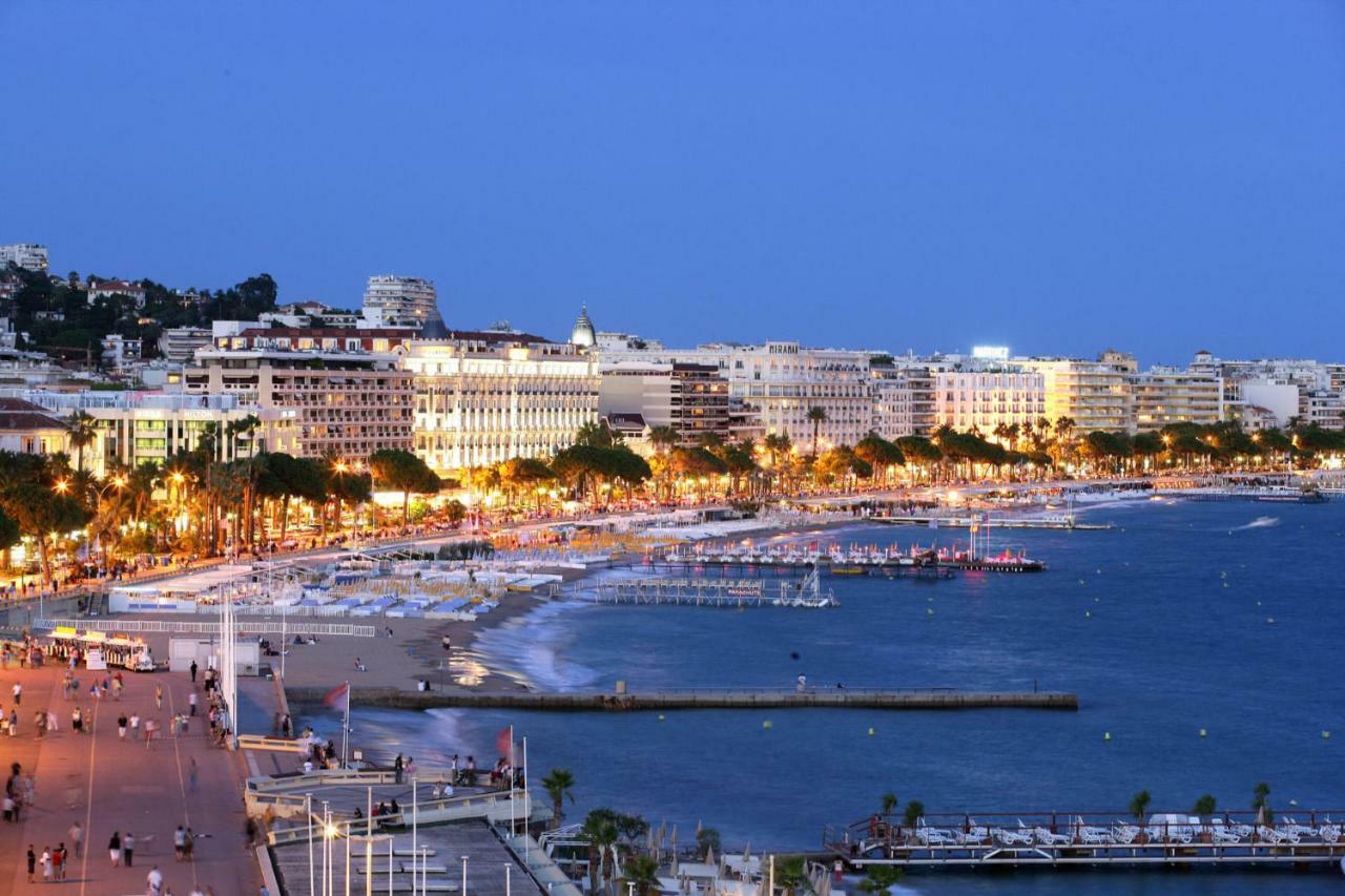 Bright Loft Apartman Cannes Kültér fotó