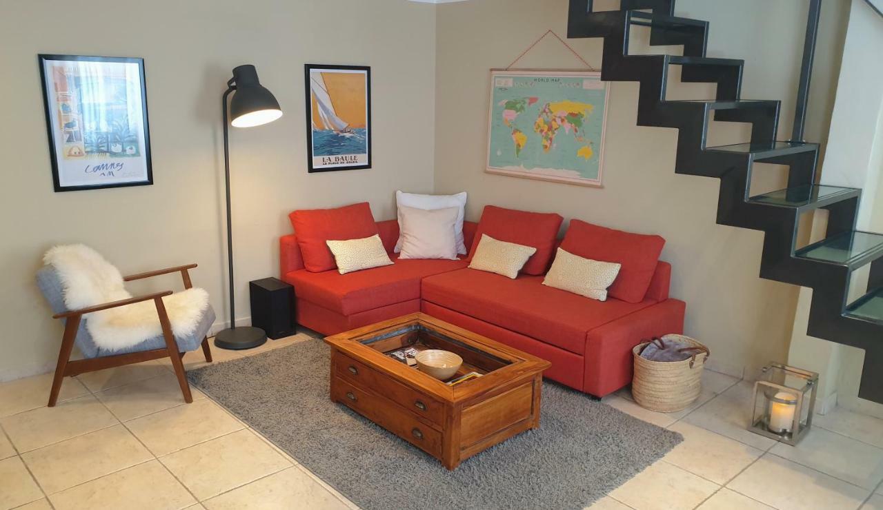Bright Loft Apartman Cannes Kültér fotó